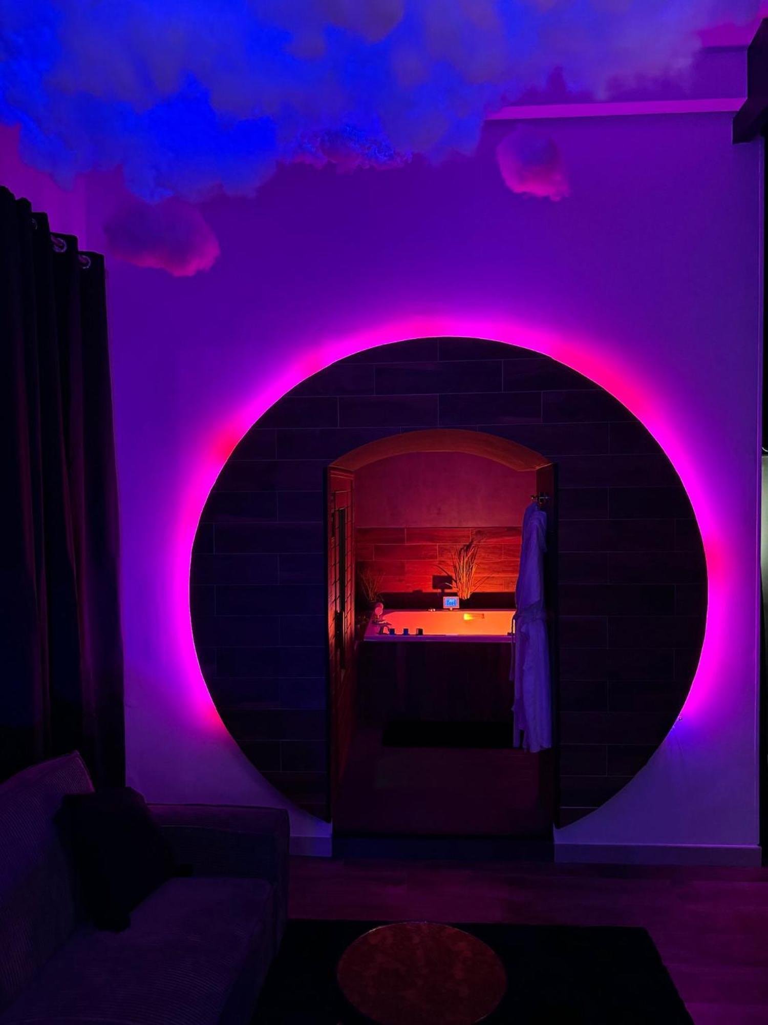 Fullmoon By Cloud Apartamento Aubervilliers Exterior foto